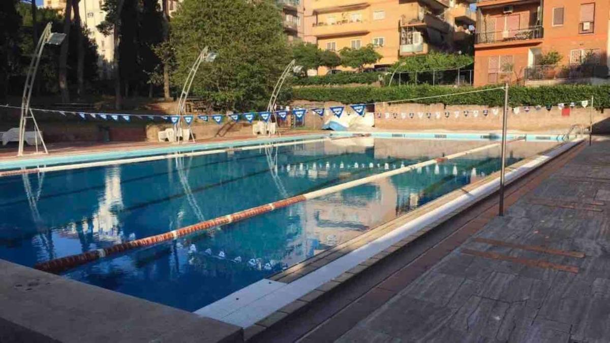 Casetta Beatrice In San Pietro Appartement Rome