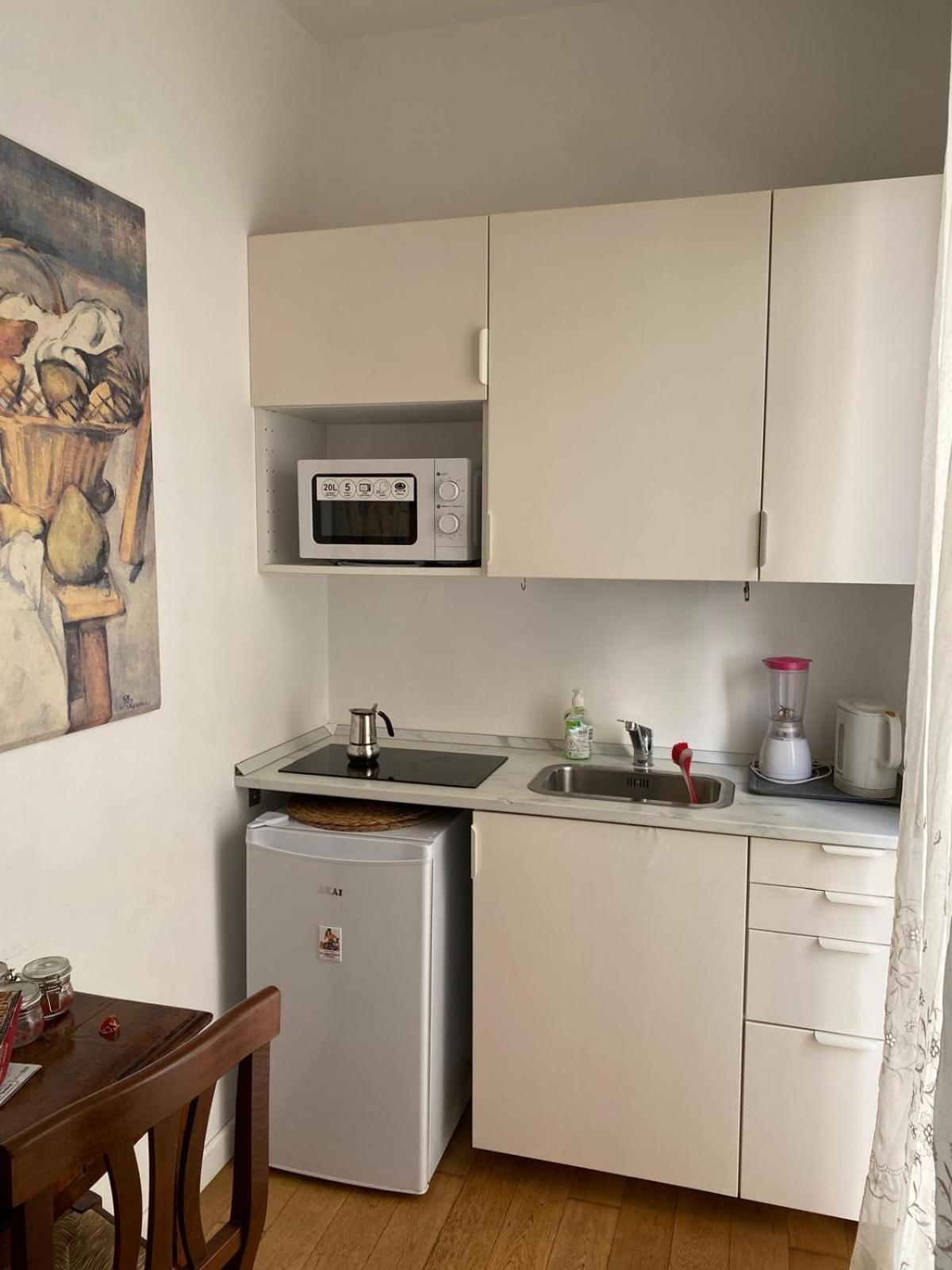 Casetta Beatrice In San Pietro Appartement Rome